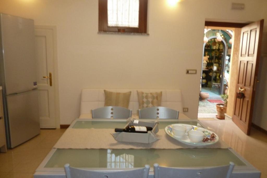 Апартаменти Casa Vico Romano 2 Таорміна Екстер'єр фото