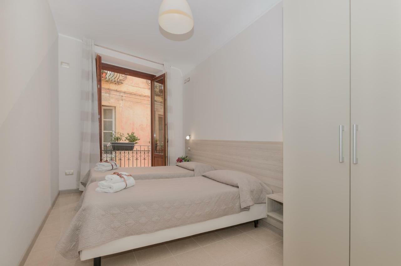 Апартаменти Casa Vico Romano 2 Таорміна Екстер'єр фото